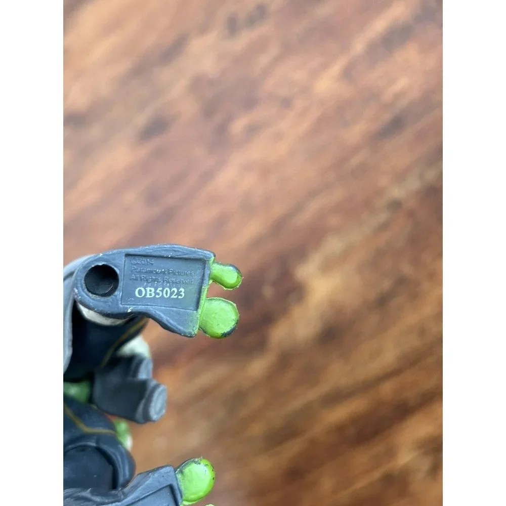 Playmates Teenage Mutant Ninja Turtle Michaelangelo Figure 2014‎ TMNT Toy